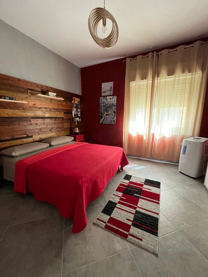Giardina Gallotti Casa Pola 빌라 외부 사진